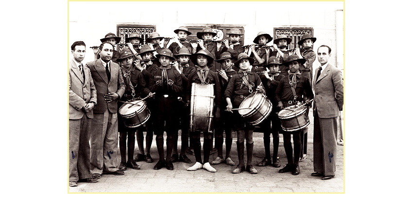 موزیک دبیرستان حیاط - شیراز  1316