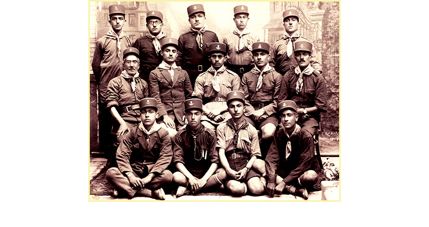 شیراز - فروردین  1310